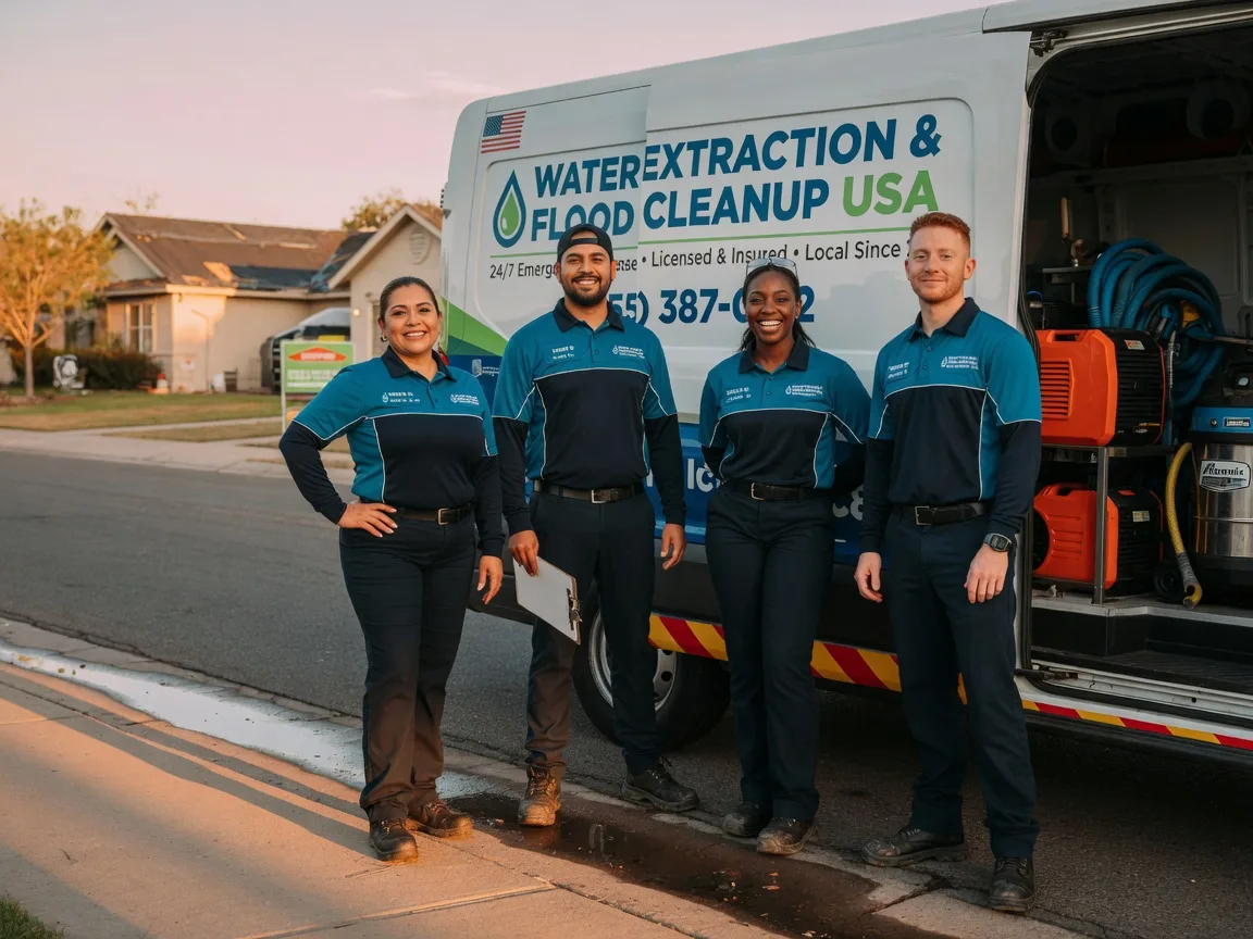 Emergency Water Extraction company in Slater, CO
