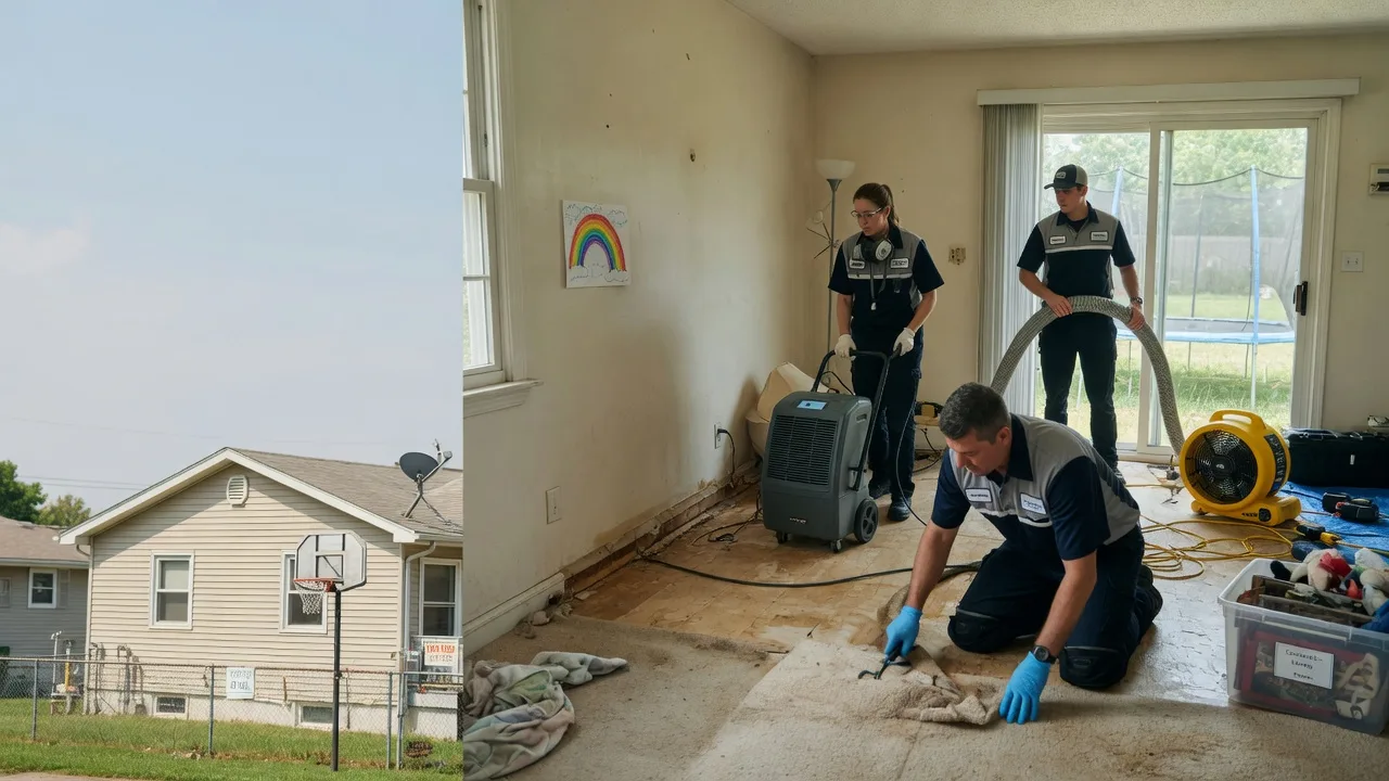 Emergency Water Extraction in Slater, CO near me